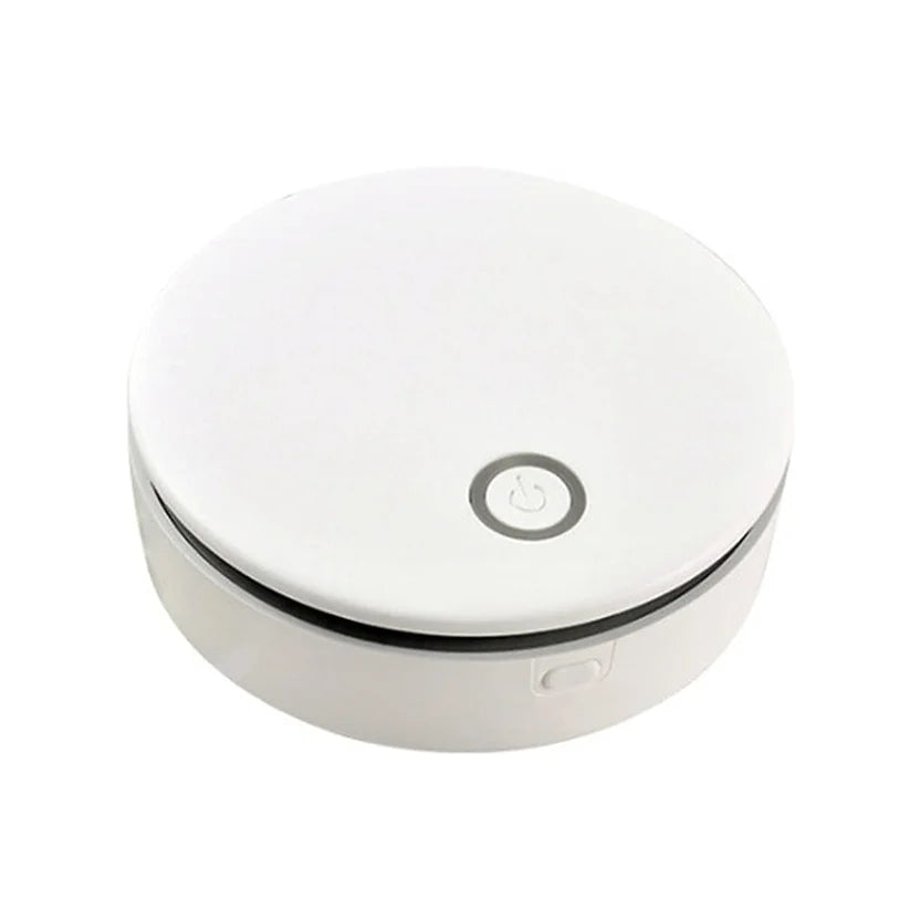 Purificateur d'air OxyPure Go | Portable & Rechargeable | Ozone + 28 millions d'ions | Batterie 2000 mAh | Pour 20–30 m²