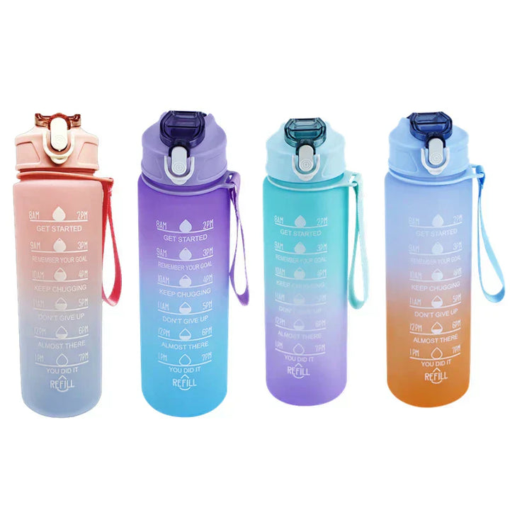 HydraPure - Restez frais partout