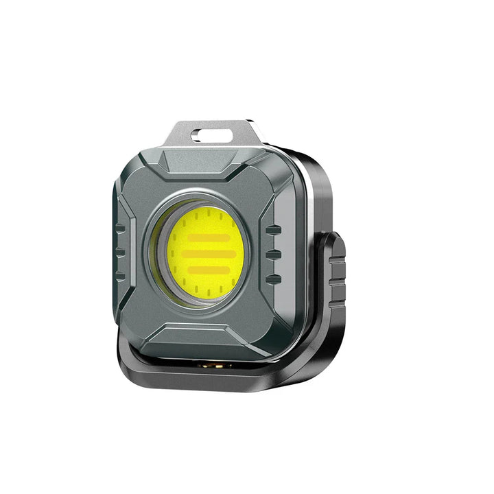 Lampe de travail MagnoBeam Pro | Rechargeable & dimmable | 1500 lm COB + Spot TG3 | Magnétique & étanche IP66