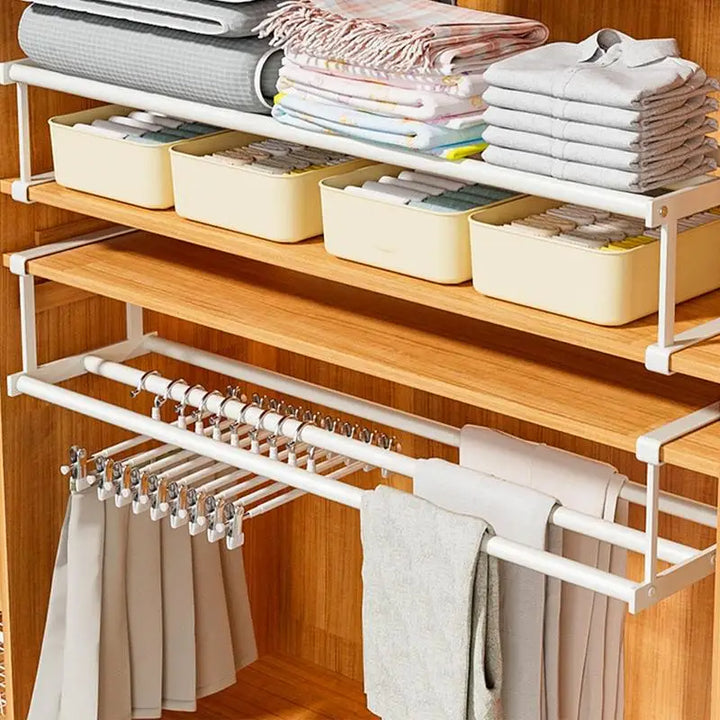 BoostRack - Extension de rangement pratique