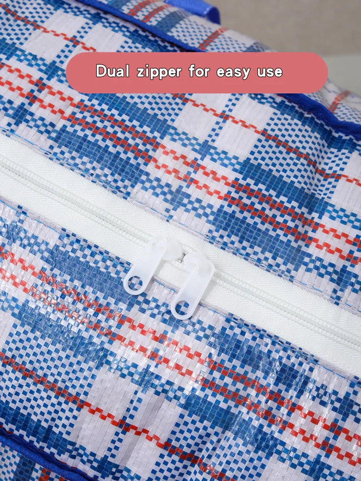 Sac de rangement Storiva | Sac pliable robuste avec fermeture éclair | Grand volume & résistant à l'eau | Plusieurs tailles & couleurs