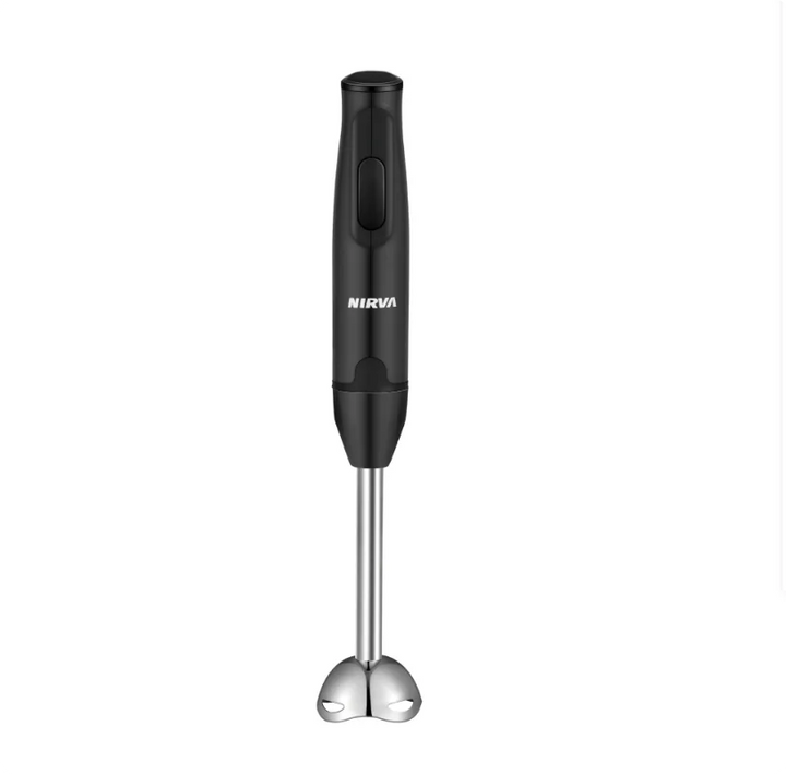 MixPro | Mixeur plongeant 400W | Pied mixeur en acier inoxydable | Smoothies, soupes & nourriture pour bébés | Ergonomique & protection contre les éclaboussures