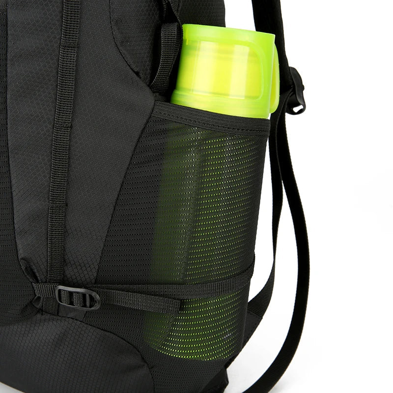 Sac à dos pliable "Alpivio" | Ultra léger & Compact | 18L de volume | 42x28x15 cm