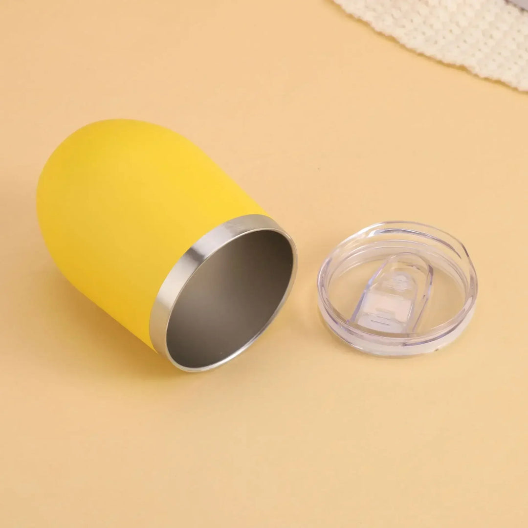 SipMate | Tasse isotherme 360 ml | Acier inoxydable à double paroi | Isolée et portable | Tasse à emporter pour café et thé