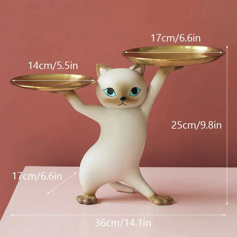 CatServe – Toilette pour chats élégante pour votre maison !
