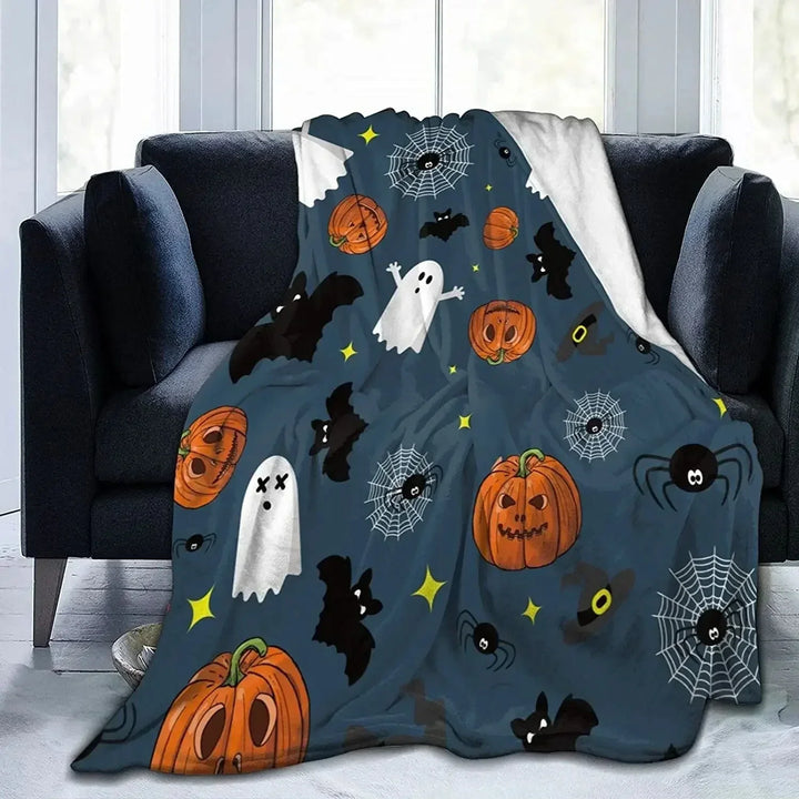 Couverture en Flanelle Veloura | Douce & Chaleureuse | Polyvalente
