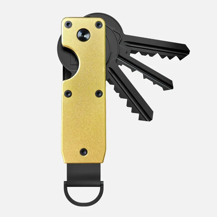 KeyTidy – Fini les clés qui s'entrechoquent !