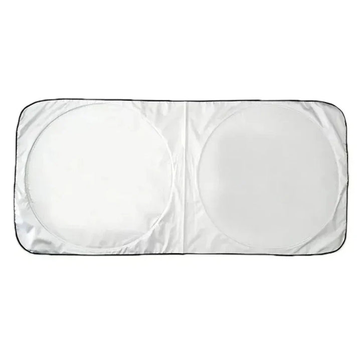 CoolGuard Pare-Soleil Auto | Pliable & Résistant à la Chaleur | Ajustement Universel | 150x70cm