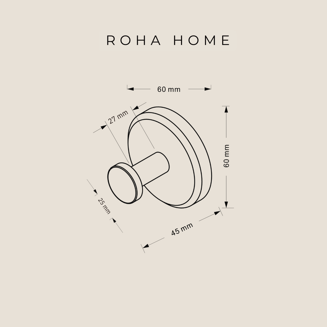 Robe Hooks | Support de crochet