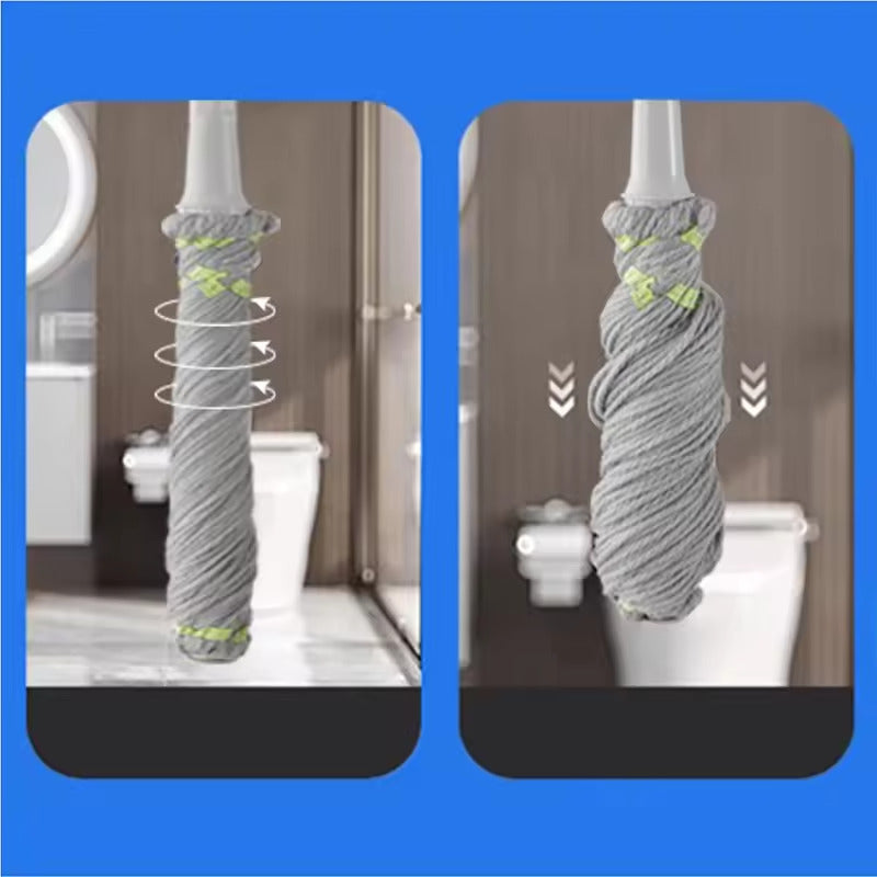 MopMate – Nettoyez sans vous salir les mains !