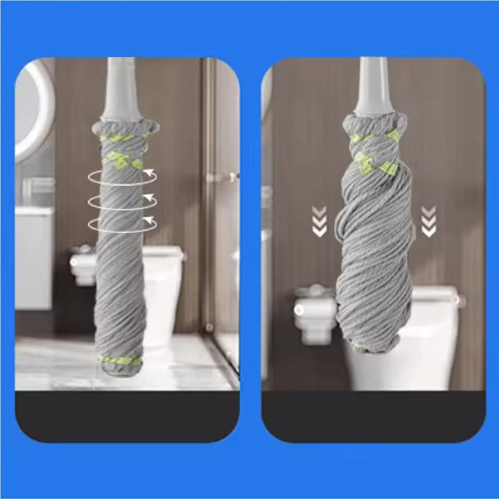 MopMate – Nettoyez sans vous salir les mains !