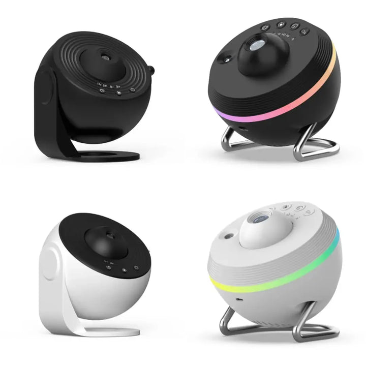 Projection lumineuse céleste