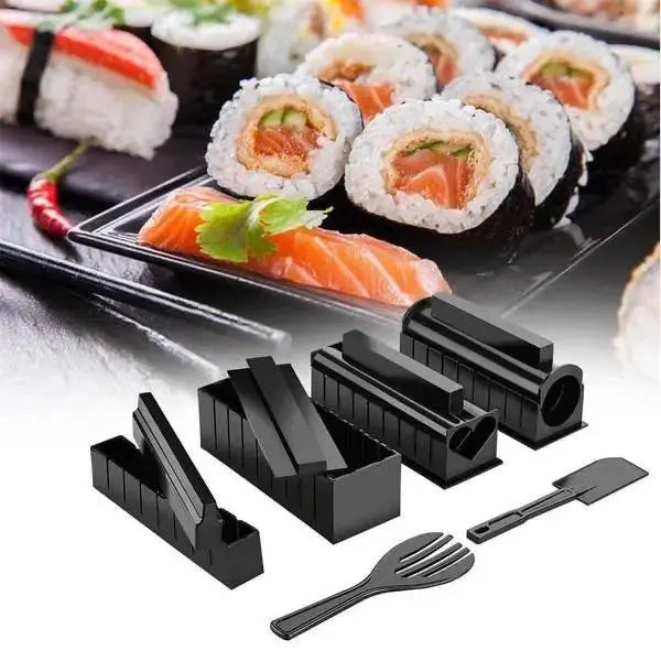 PerfectSushi – Sushi parfait, totalement sans stress !