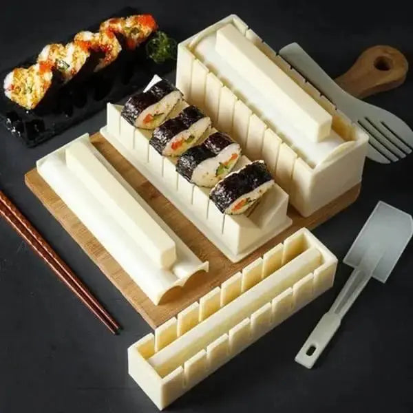 PerfectSushi – Sushi parfait, totalement sans stress !