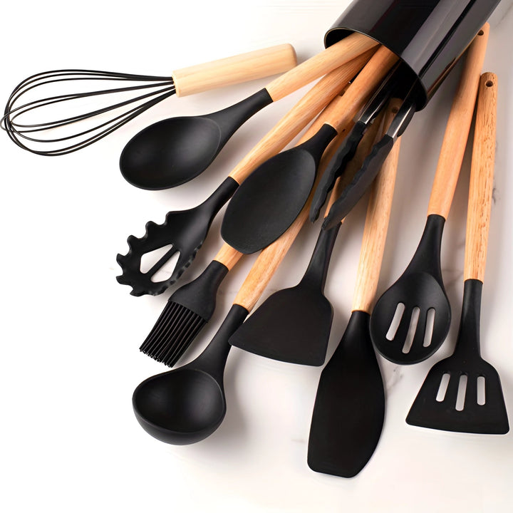 CookGleam – Cuisiner avec style et en toute sécurité, chaque jour !