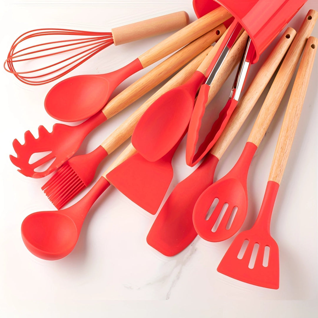 CookGleam – Cuisiner avec style et en toute sécurité, chaque jour !