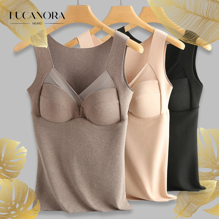WarmFit - Vêtement thermique avec coussin intégré