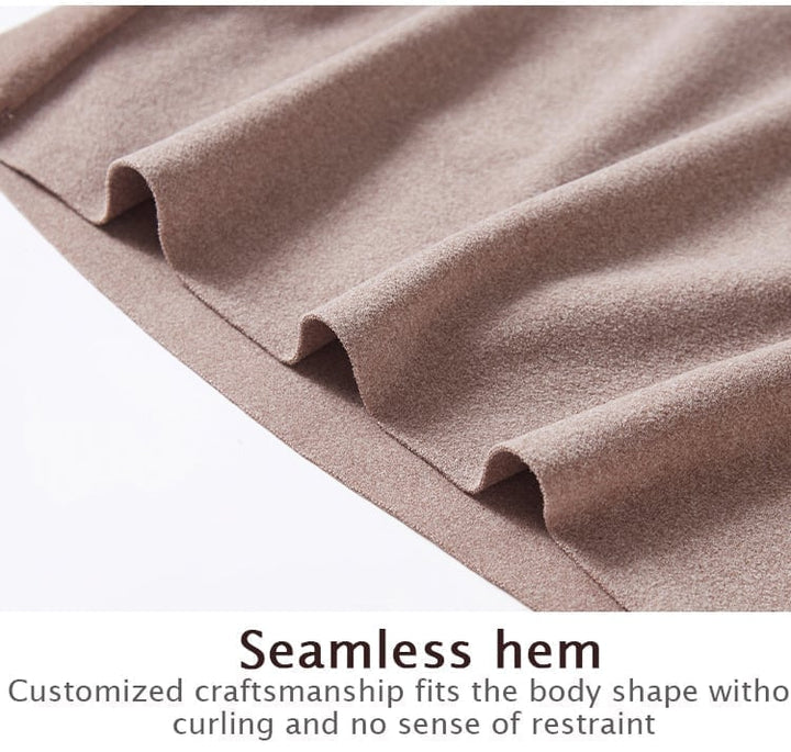 WarmFit - Vêtement thermique avec coussin intégré