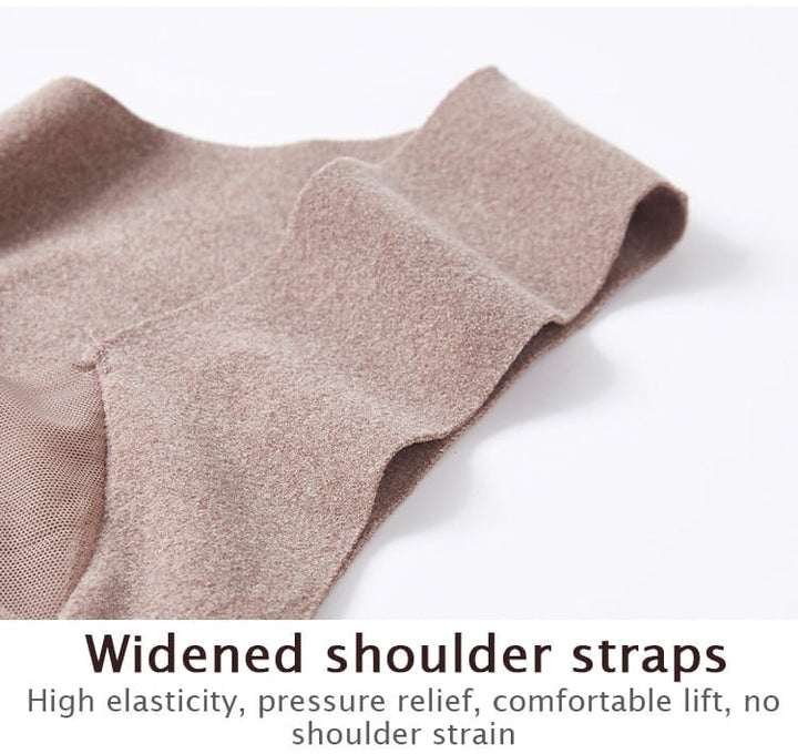 WarmFit - Vêtement thermique avec coussin intégré