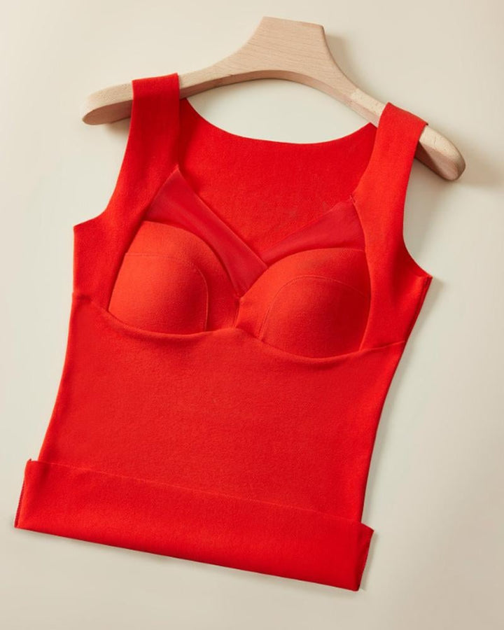 WarmFit - Vêtement thermique avec coussin intégré