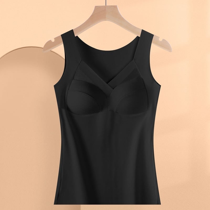 WarmFit - Vêtement thermique avec coussin intégré