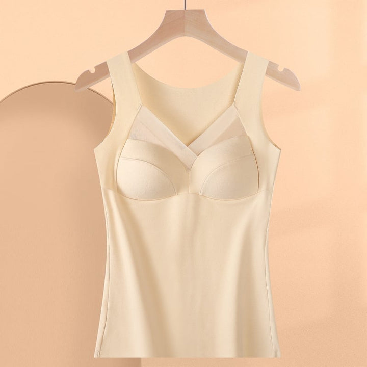 WarmFit - Vêtement thermique avec coussin intégré