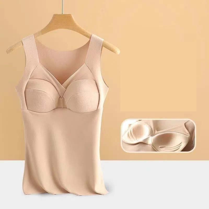 WarmFit - Vêtement thermique avec coussin intégré