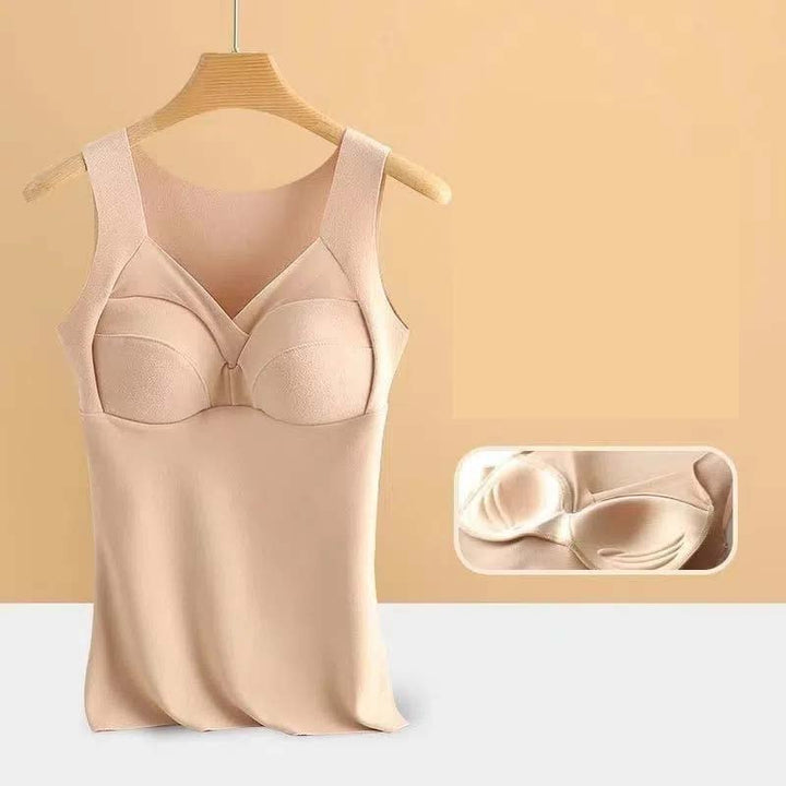 WarmFit - Vêtement thermique avec coussin intégré