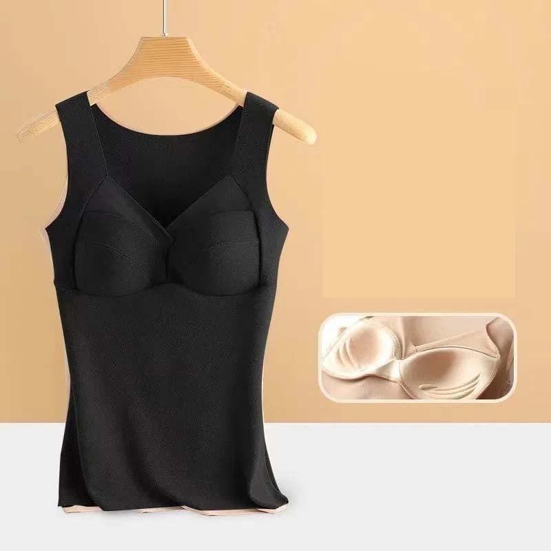 WarmFit - Vêtement thermique avec coussin intégré