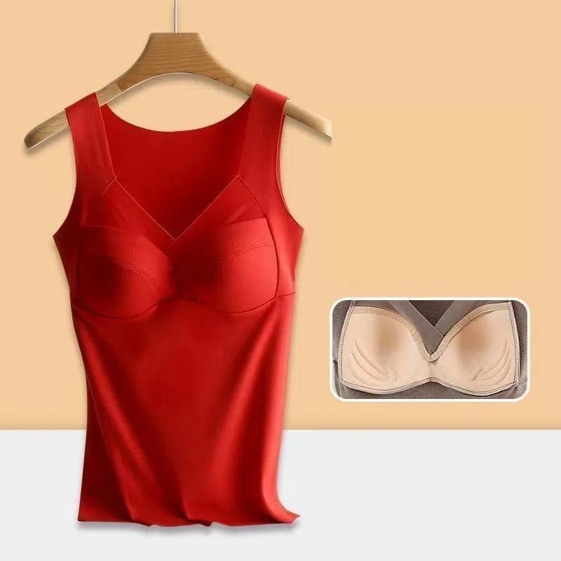 WarmFit - Vêtement thermique avec coussin intégré