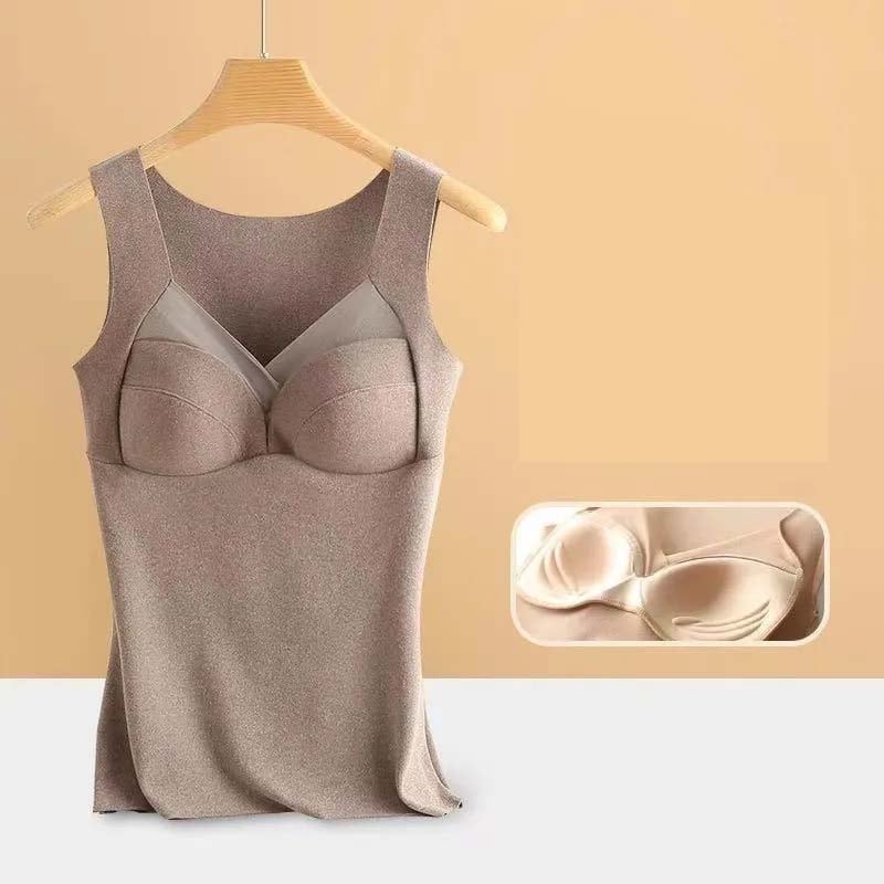 WarmFit - Vêtement thermique avec coussin intégré