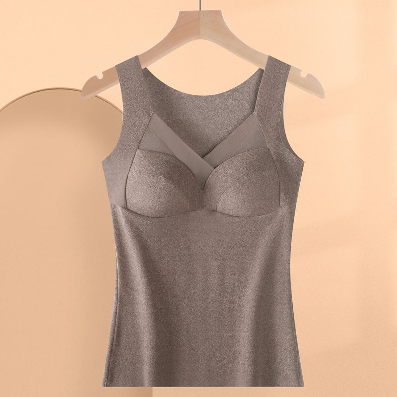 WarmFit - Vêtement thermique avec coussin intégré