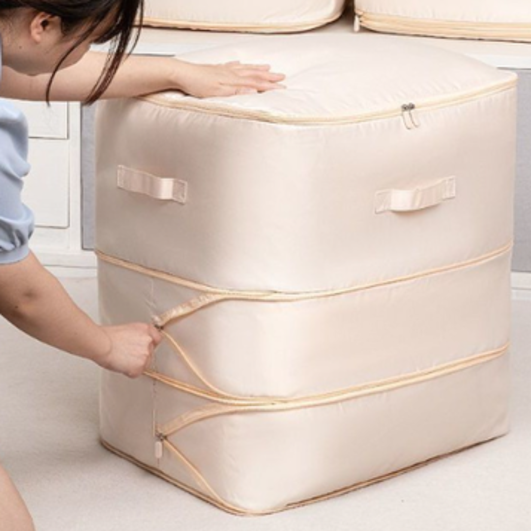 StackSmart - Organisateur de rangement auto-compressible