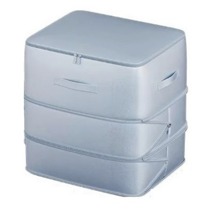 StackSmart - Organisateur de rangement auto-compressible