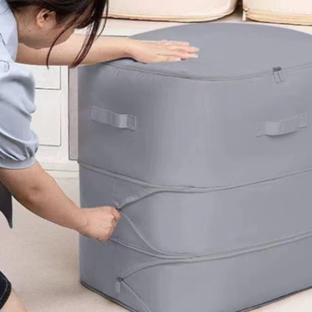 StackSmart - Organisateur de rangement auto-compressible