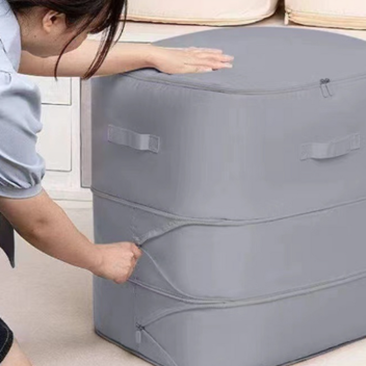 StackSmart - Organisateur de rangement auto-compressible