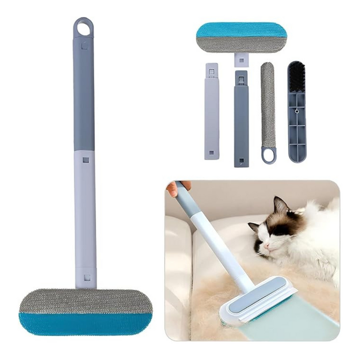LintGlide – Élimination complète des poils en quelques secondes