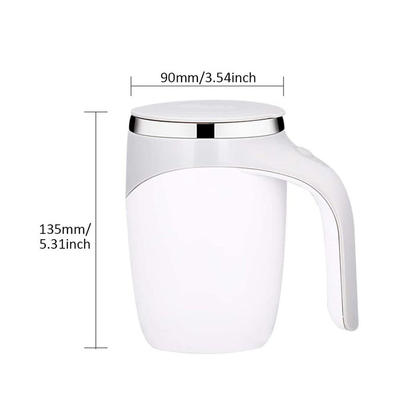 EasyMix - Tasse isolée auto-mélangeante