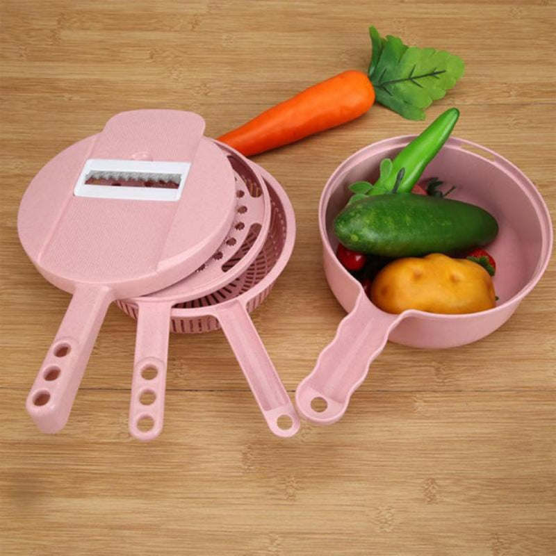 SpeedyChop - Coupe-légumes multifonctionnel