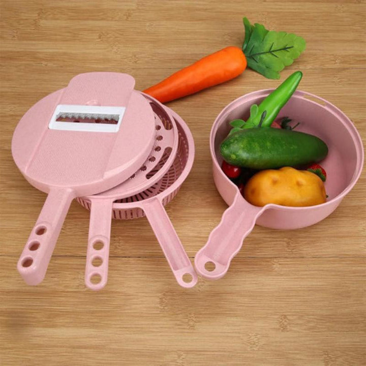 SpeedyChop - Coupe-légumes multifonctionnel