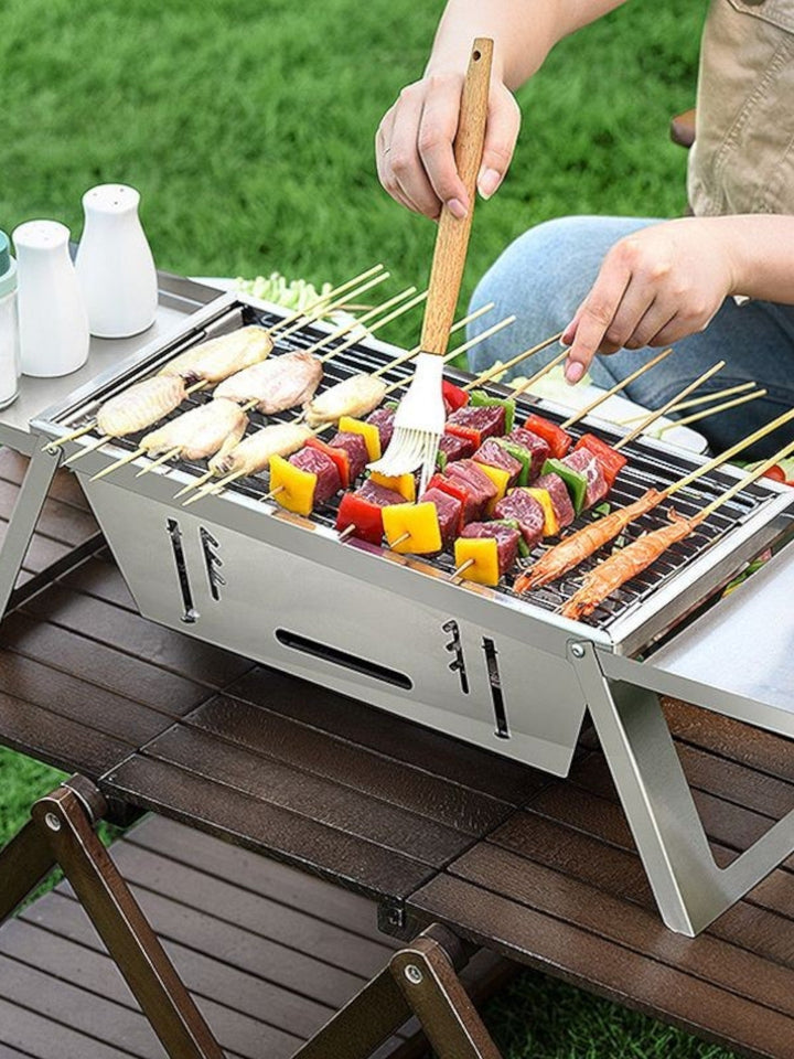 SmokeLessPro – Profitez du barbecue sans fumée ni regrets !