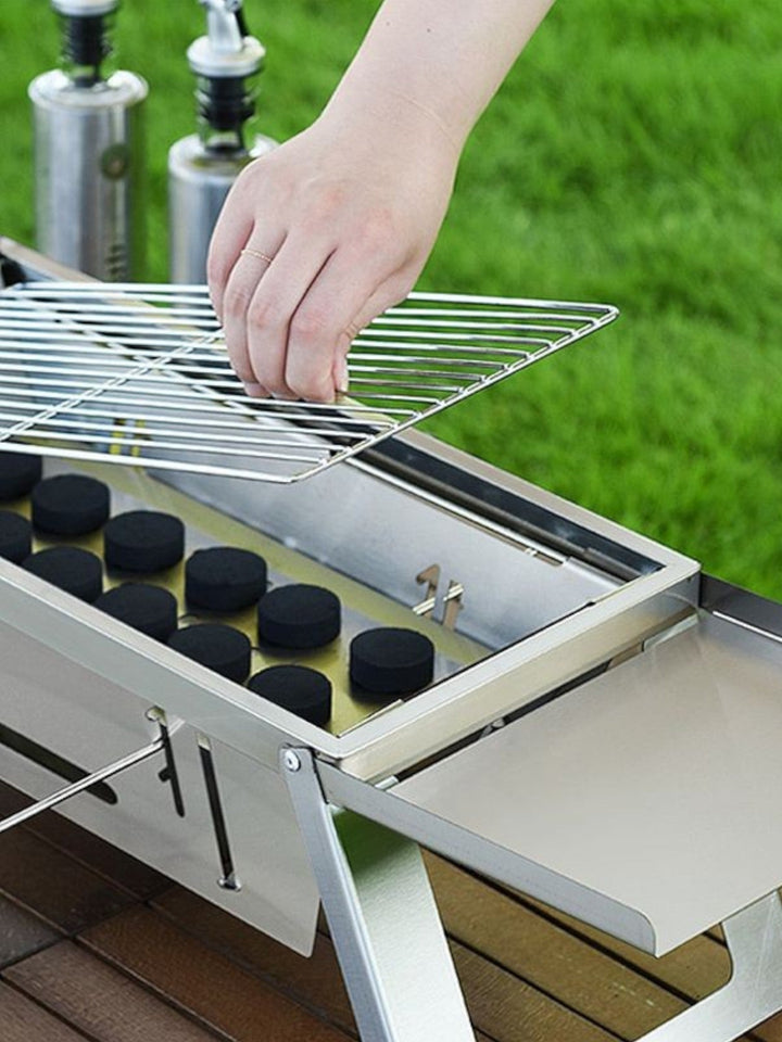 SmokeLessPro – Profitez du barbecue sans fumée ni regrets !