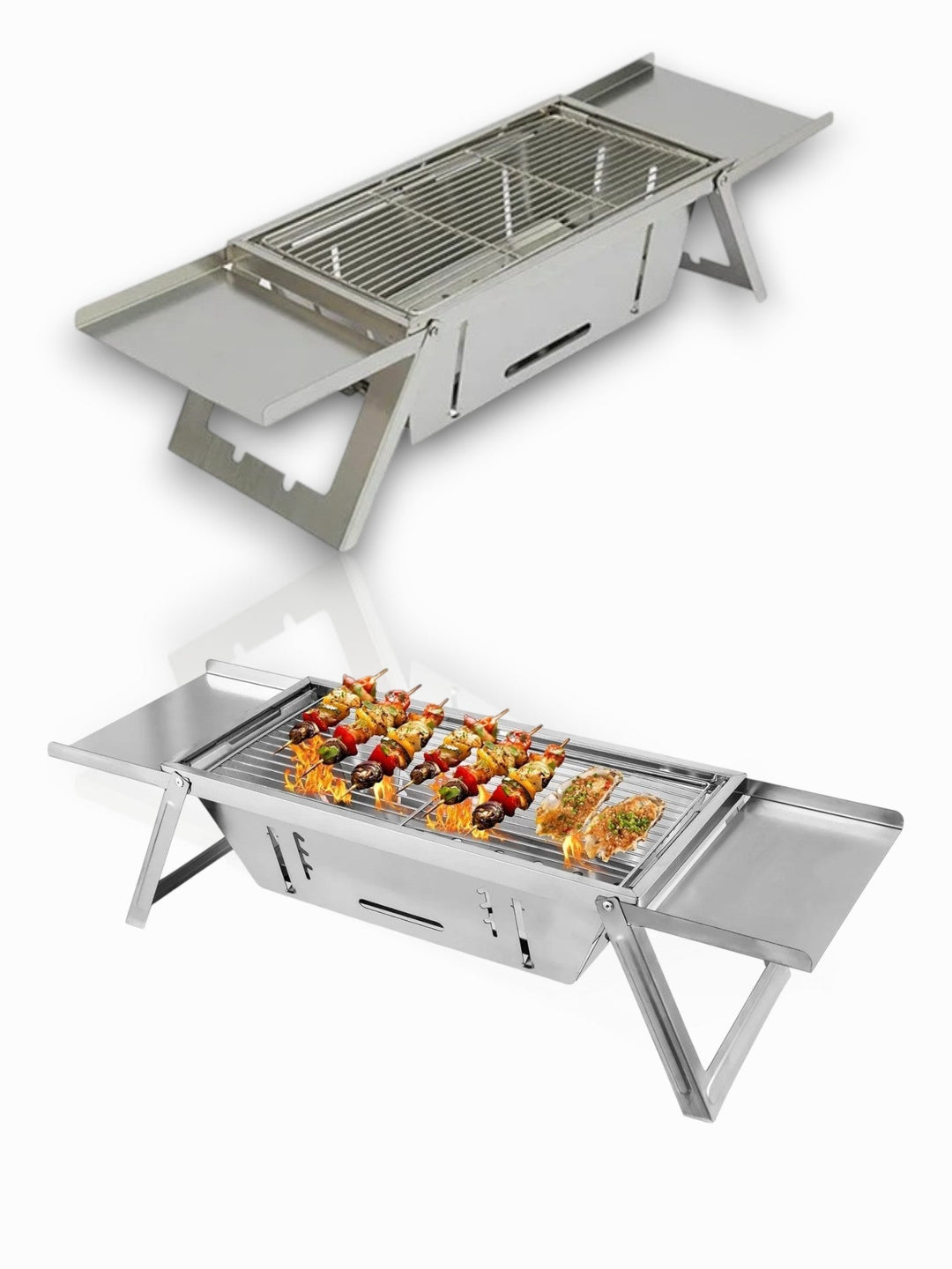 SmokeLessPro – Profitez du barbecue sans fumée ni regrets !