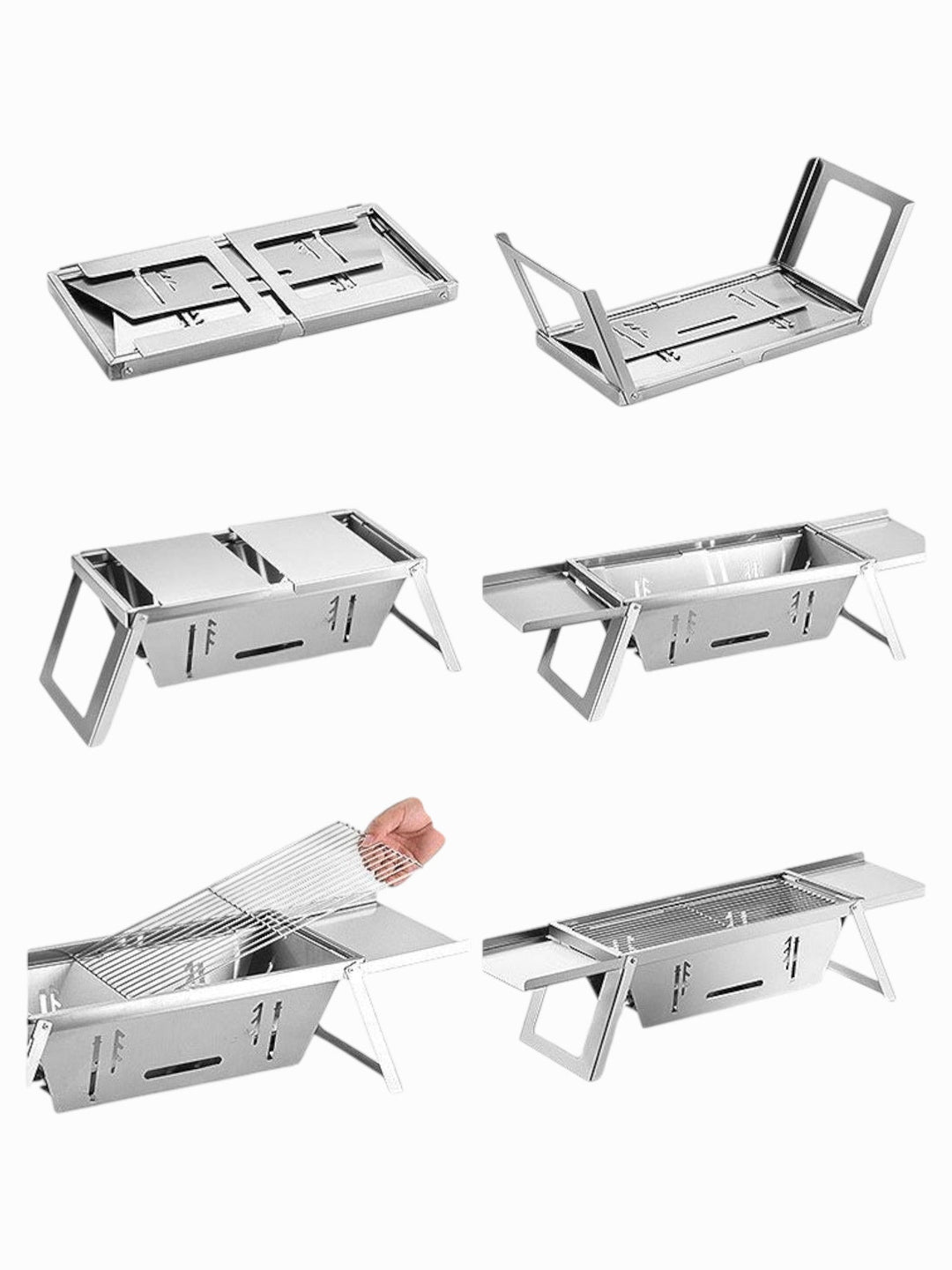 SmokeLessPro – Profitez du barbecue sans fumée ni regrets !