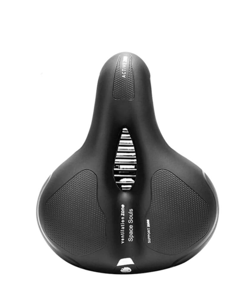 SoftGear - Selle de vélo rembourrée premium
