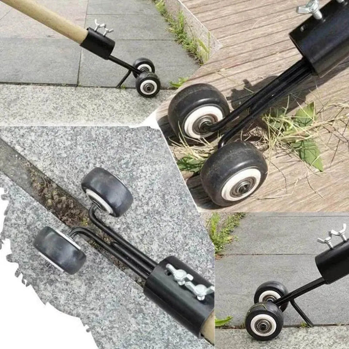GartenBlitz – Amical pour le dos, pour des chemins bien entretenus !
