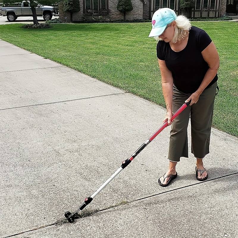GartenBlitz – Amical pour le dos, pour des chemins bien entretenus !