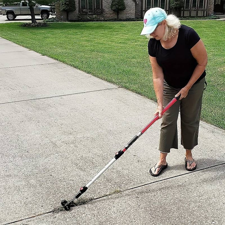 GartenBlitz – Amical pour le dos, pour des chemins bien entretenus !