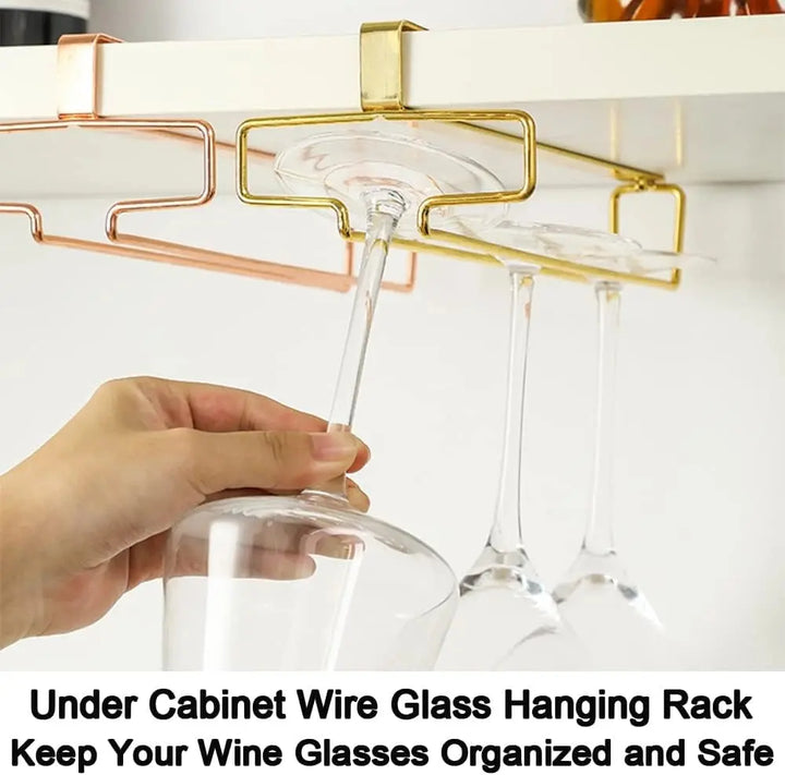 GlassGlow – Faites flotter des verres à vin élégants !