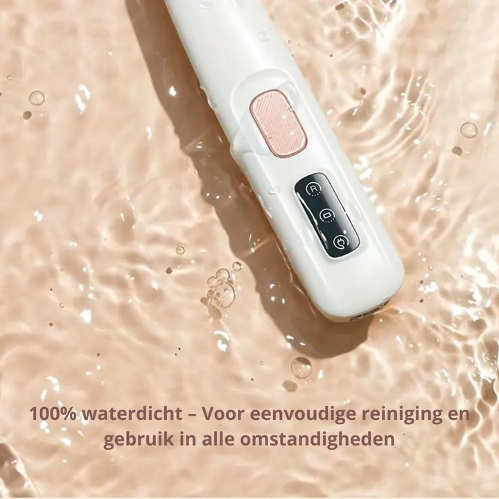 PawSpa - Tondeuse silencieuse et étanche pour chats et chiens
